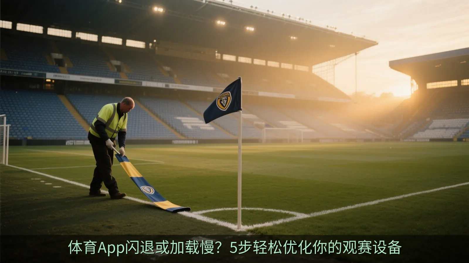 智能网络信号与流畅播放优化图标