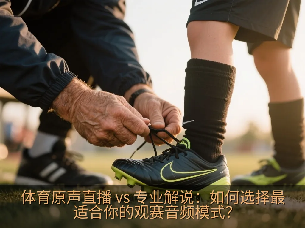 体育原声直播 vs 专业解说：如何选择最适合你的观赛音频模式？