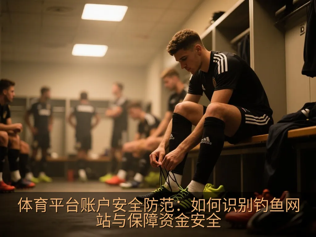 体育平台账户安全防范：如何识别钓鱼网站与保障资金安全