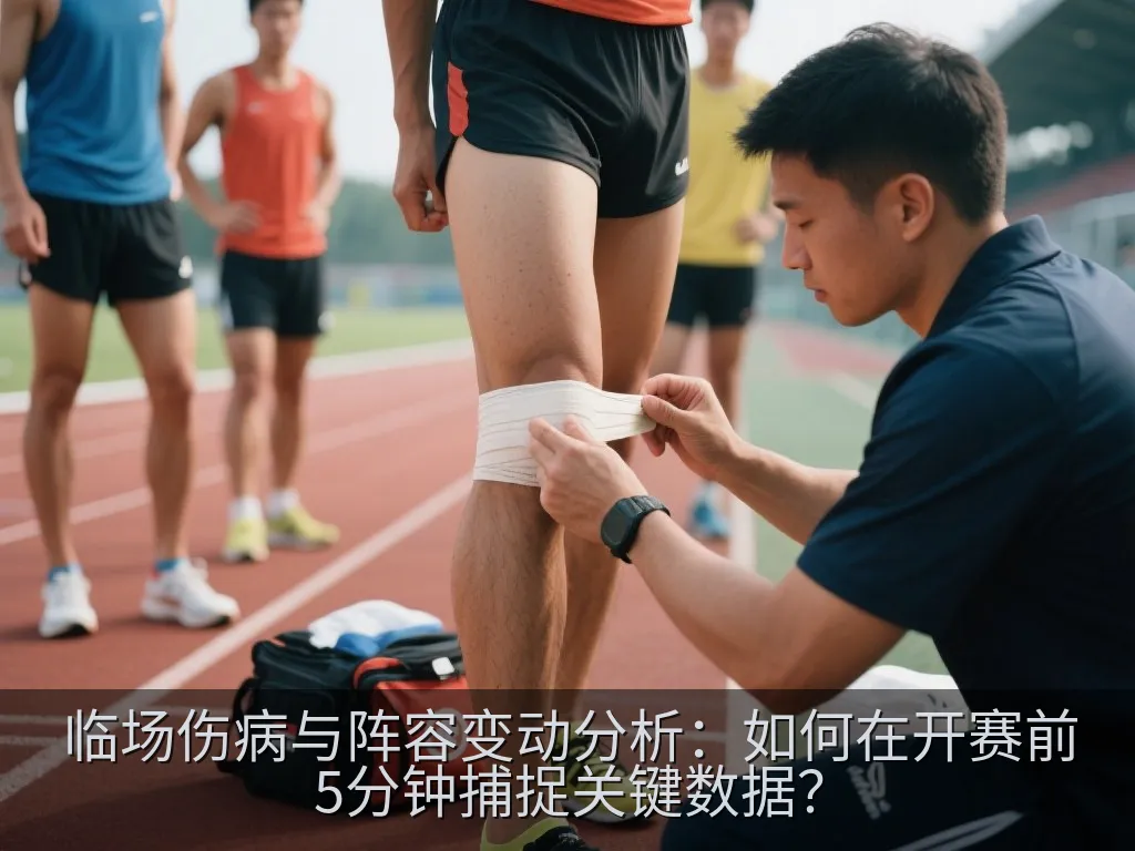 显示实时体育赛事统计数据与曲线图的平板电脑